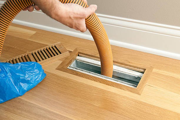 Best Air Duct Sanitizing Services  in Hull, IA